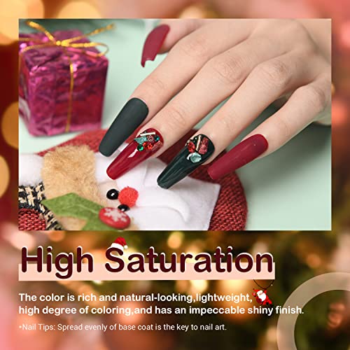 AZUREBEAUTY Christmas Dip Powder Set AZUREBEAUTY Christmas Dip Powder Set